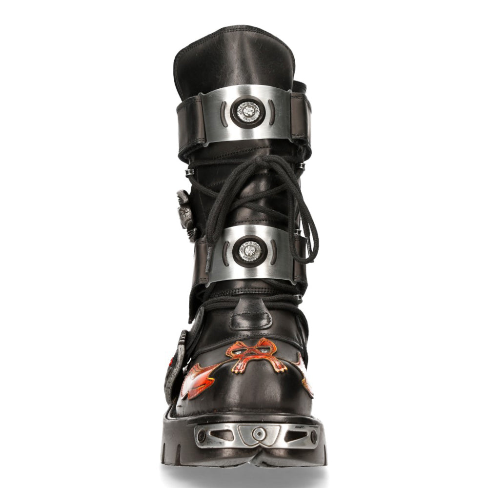 New Rock Boots & Shoes | M-195-S3