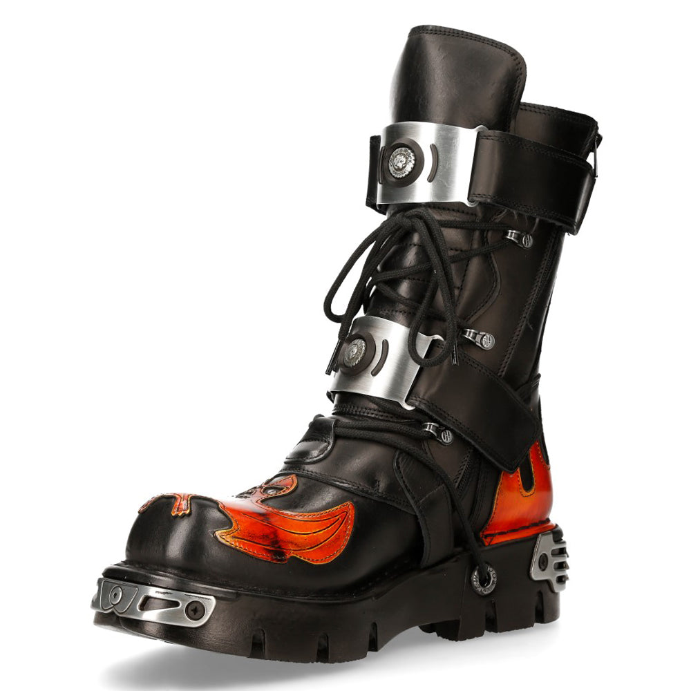 New Rock Boots & Shoes | M-195-S3