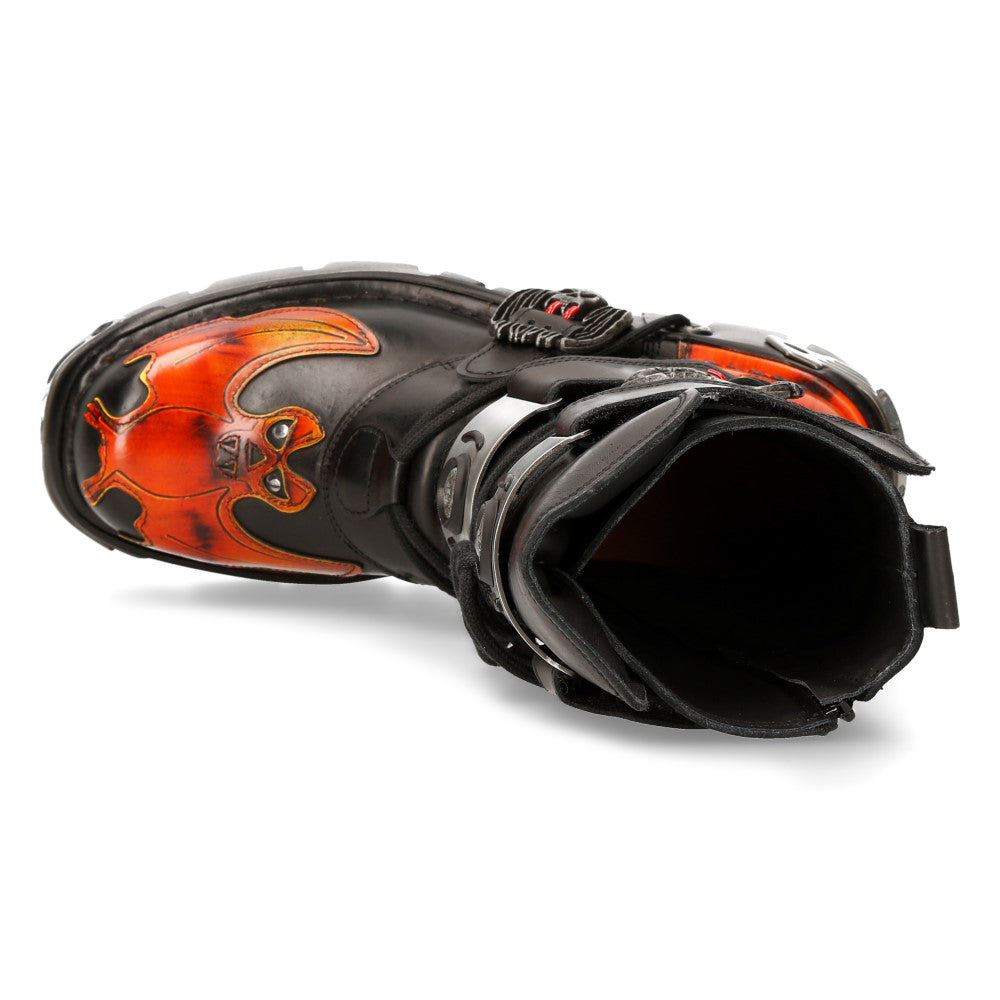 New Rock Boots & Shoes | M-195-S3