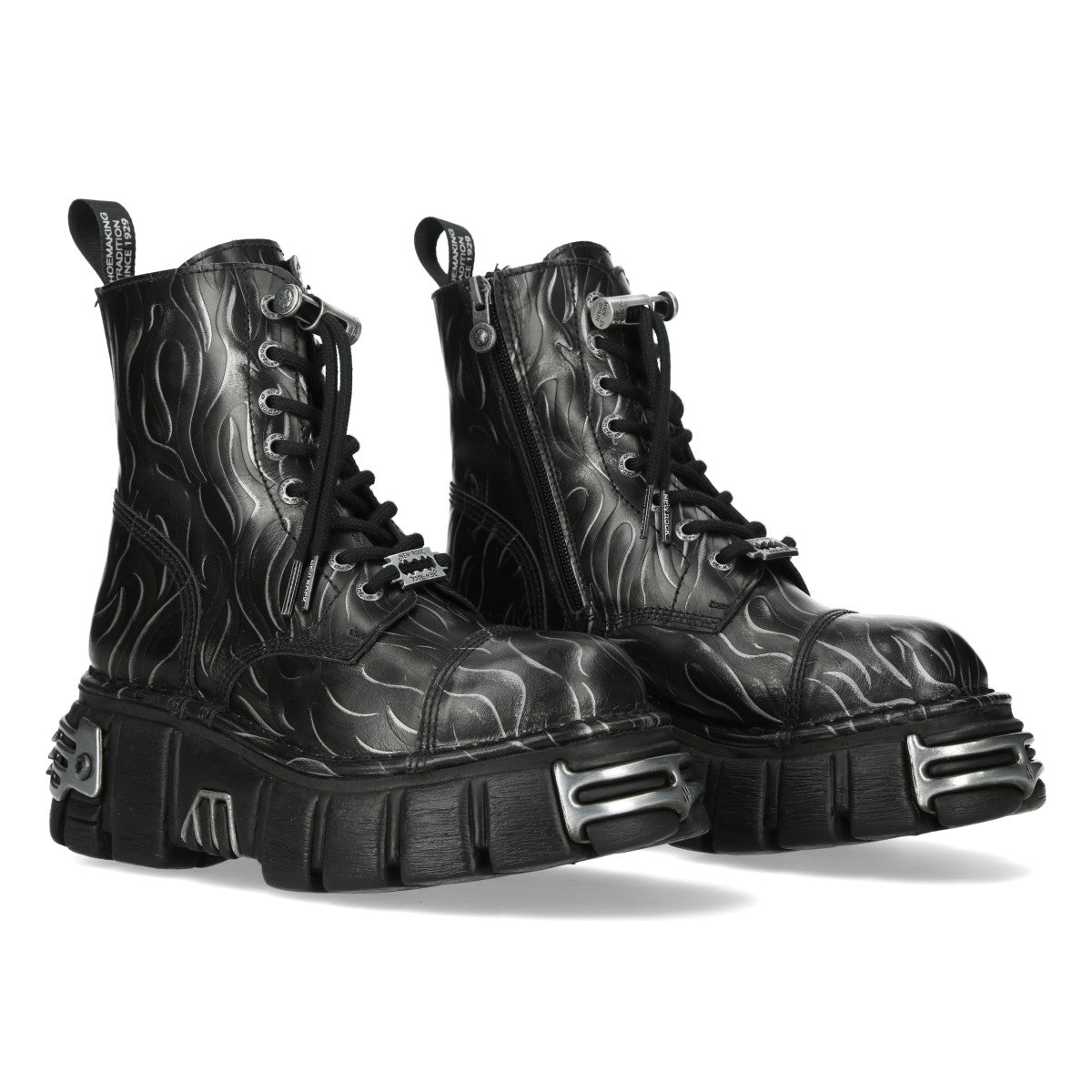 New Rock Boots & Shoes | M-MILI083CCT-C92