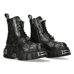 New Rock Boots & Shoes | M-MILI083CCT-C92