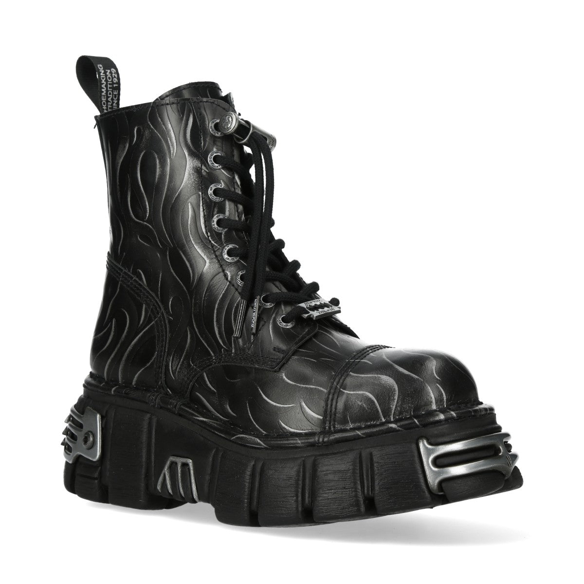 New Rock Boots & Shoes | M-MILI083CCT-C92
