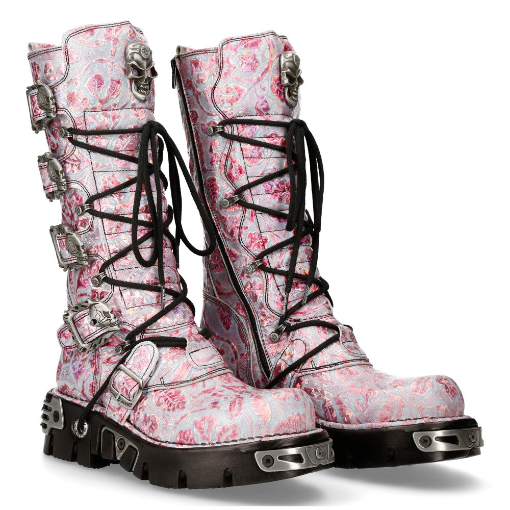 New Rock Boots & Shoes | M-402-C12
