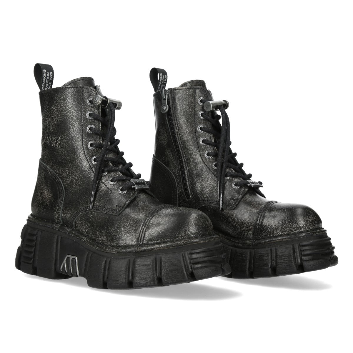 New Rock Boots & Shoes | M-MILI083CCT-C89