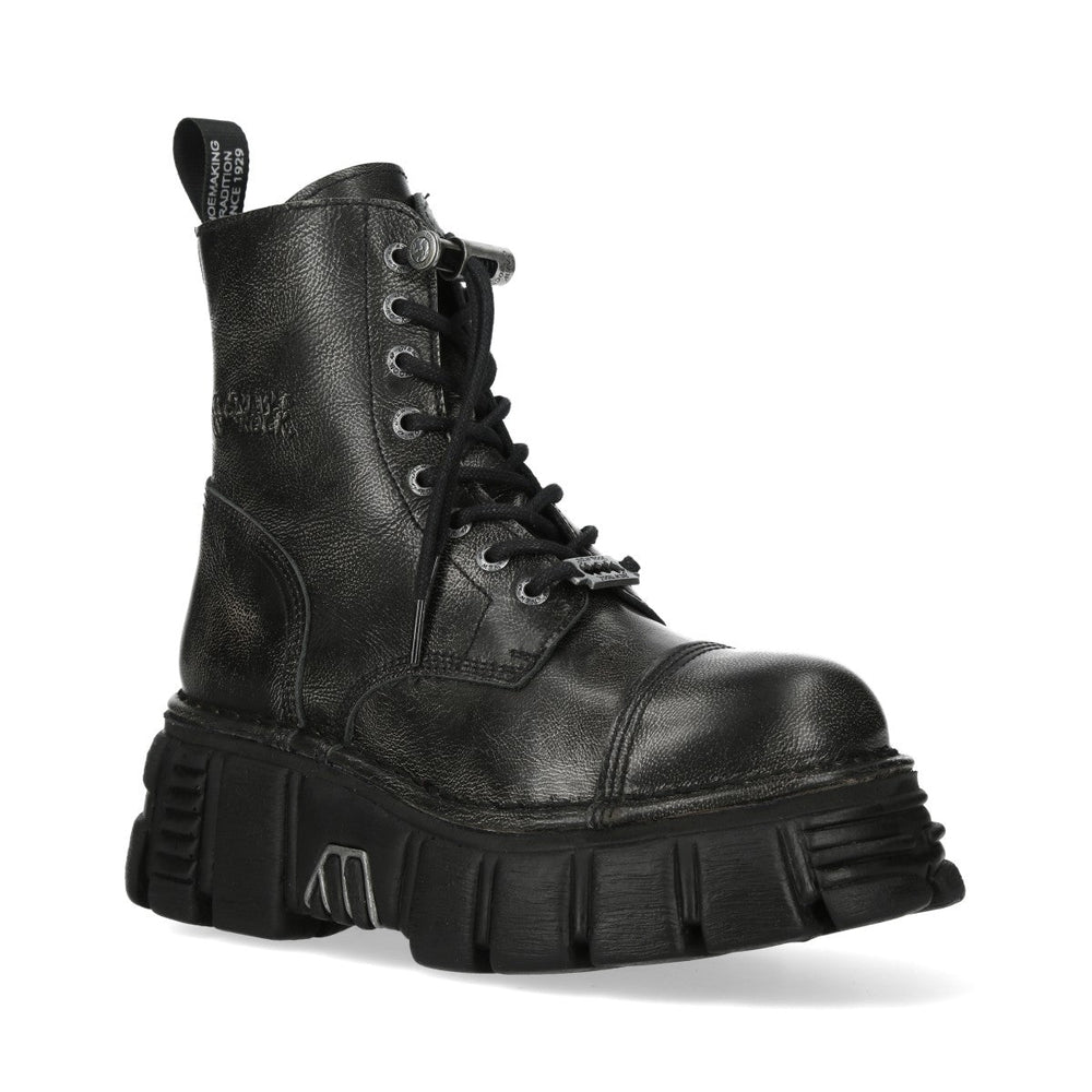 New Rock Boots & Shoes | M-MILI083CCT-C89