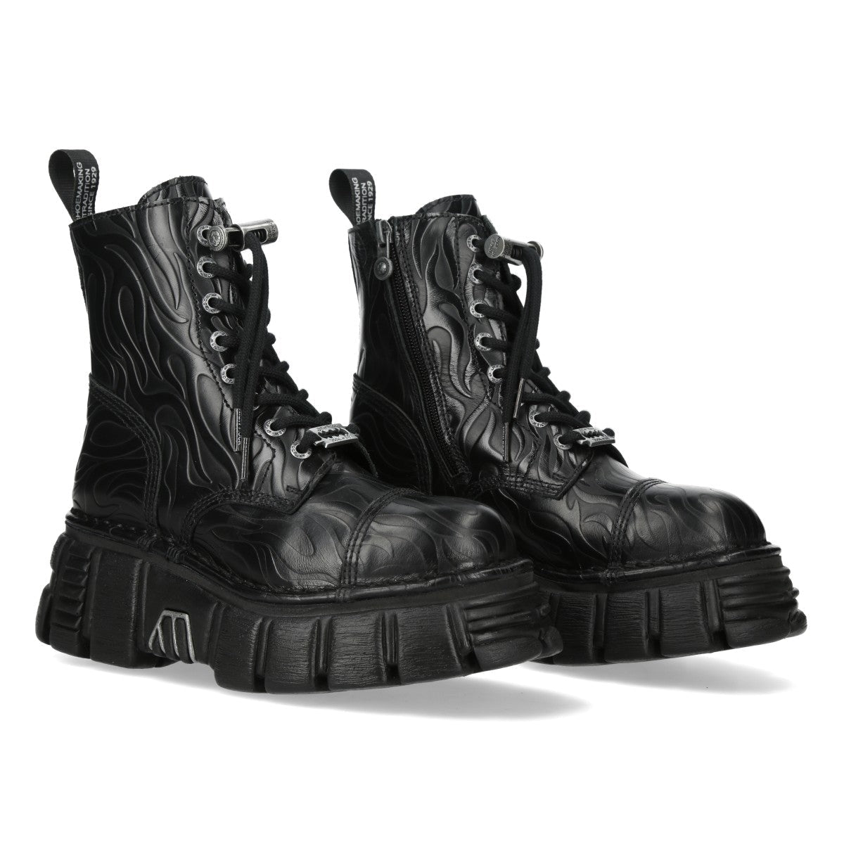 New Rock Boots & Shoes | M-MILI083CCT-C88