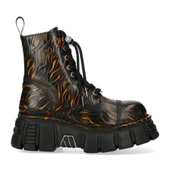 New Rock Boots & Shoes | M-MILI083CCT-C87