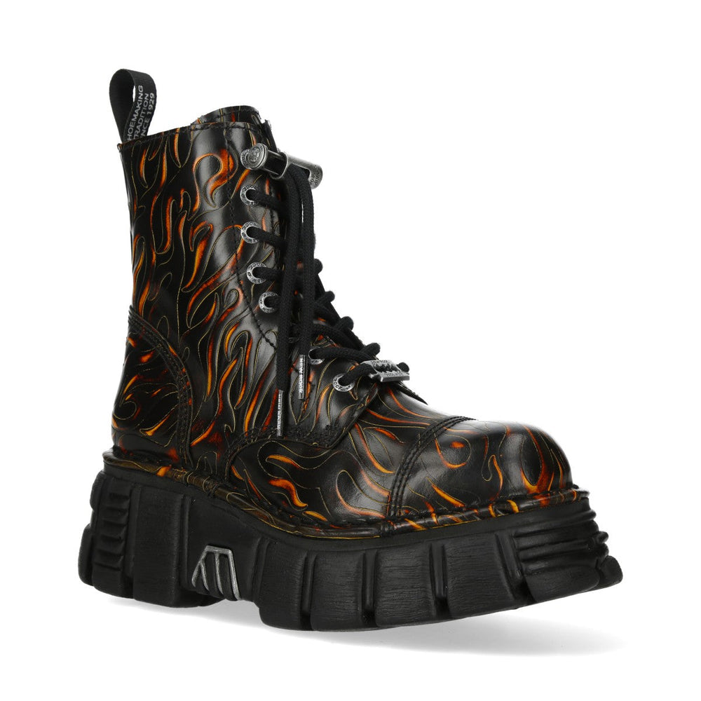 New Rock Boots & Shoes | M-MILI083CCT-C87