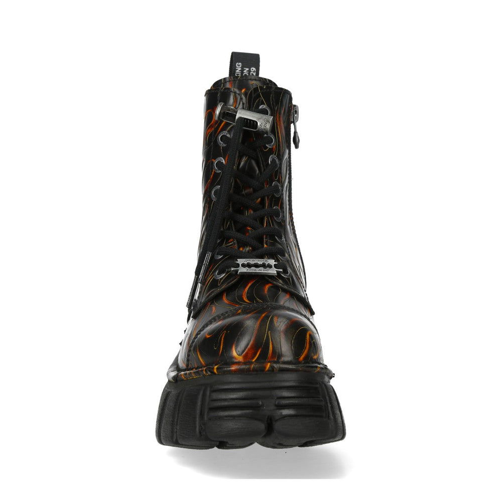 New Rock Boots & Shoes | M-MILI083CCT-C87