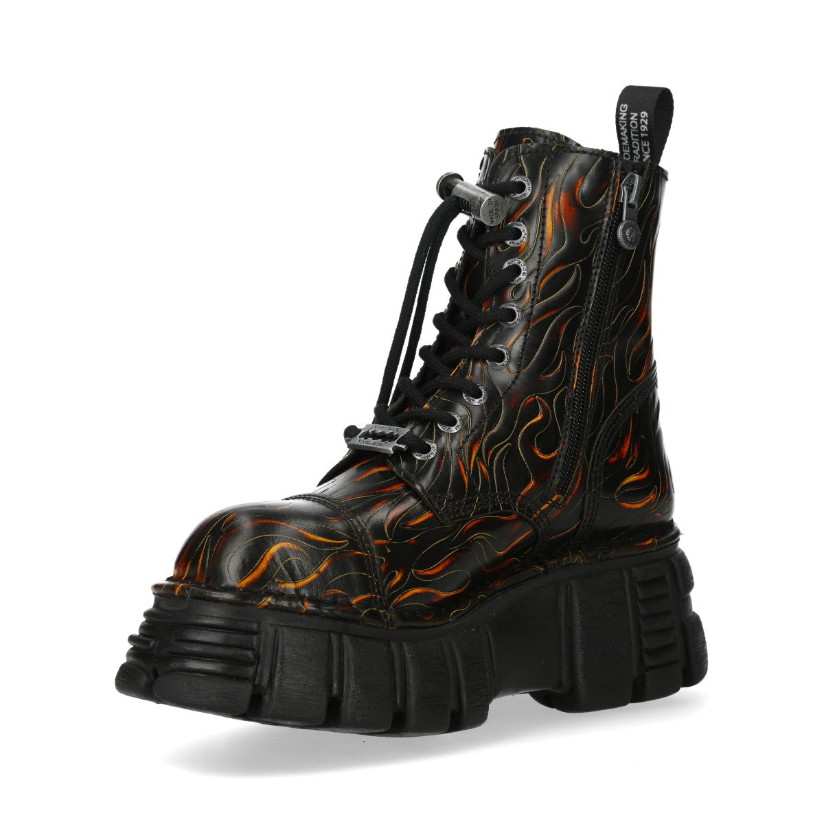 New Rock Boots & Shoes | M-MILI083CCT-C87