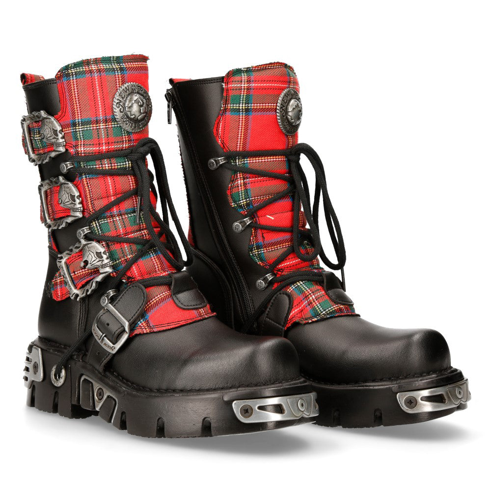 New Rock Boots & Shoes | M-391T-V1