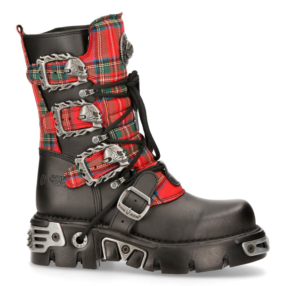 New Rock Boots & Shoes | M-391T-V1