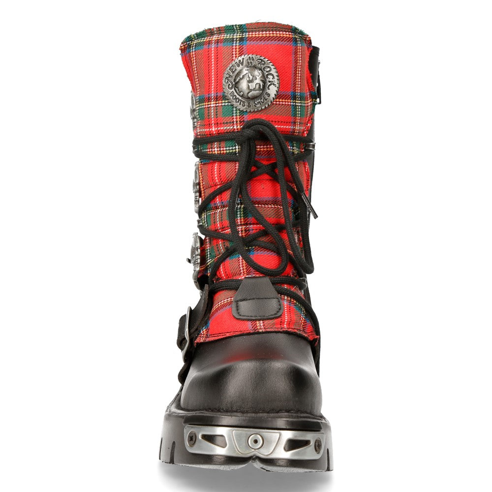 New Rock Boots & Shoes | M-391T-V1