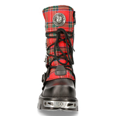New Rock Boots & Shoes | M-391T-V1