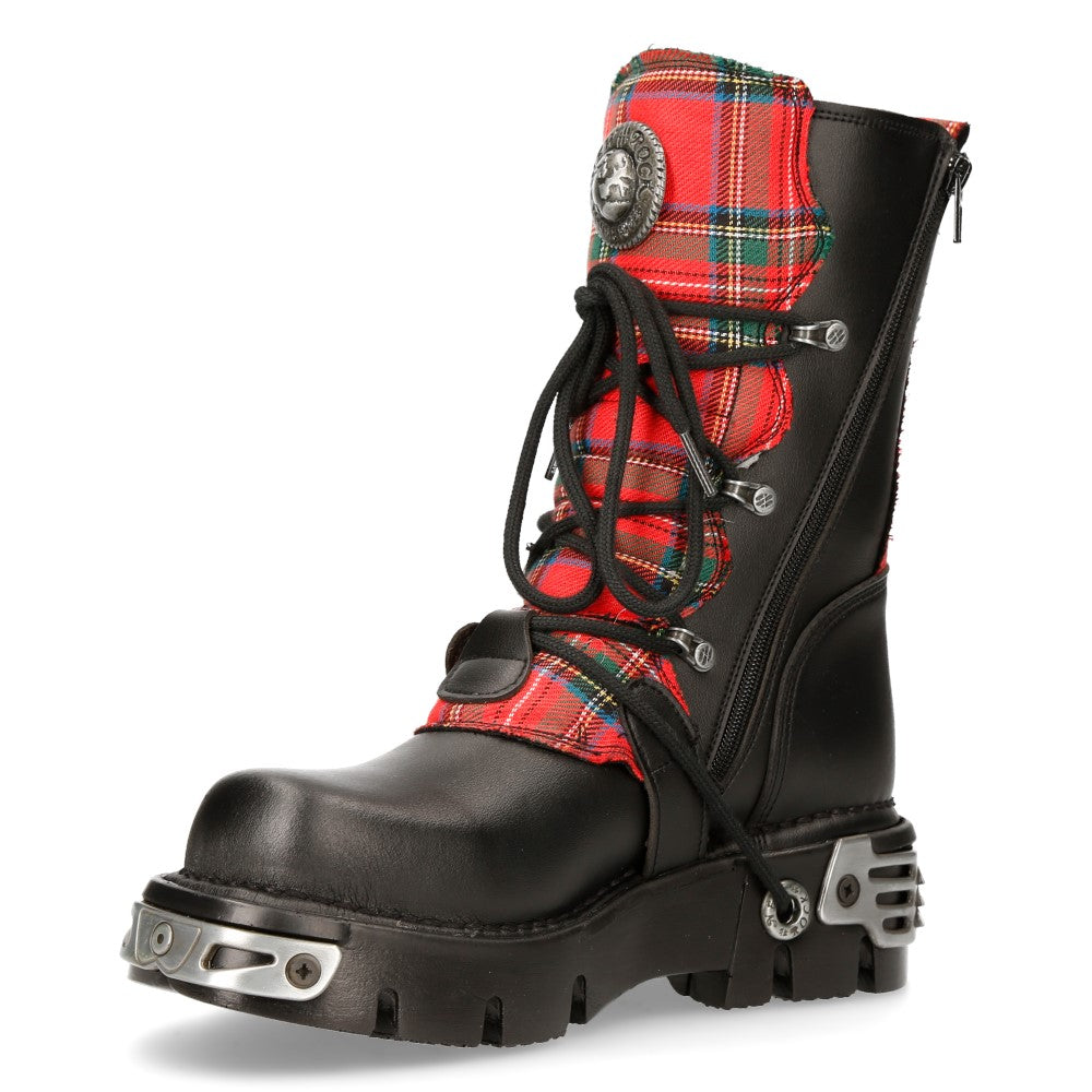 New Rock Boots & Shoes | M-391T-V1