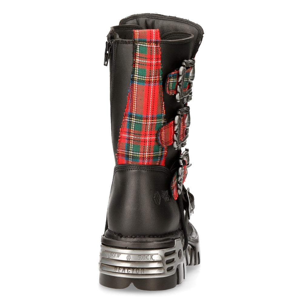 New Rock Boots & Shoes | M-391T-V1