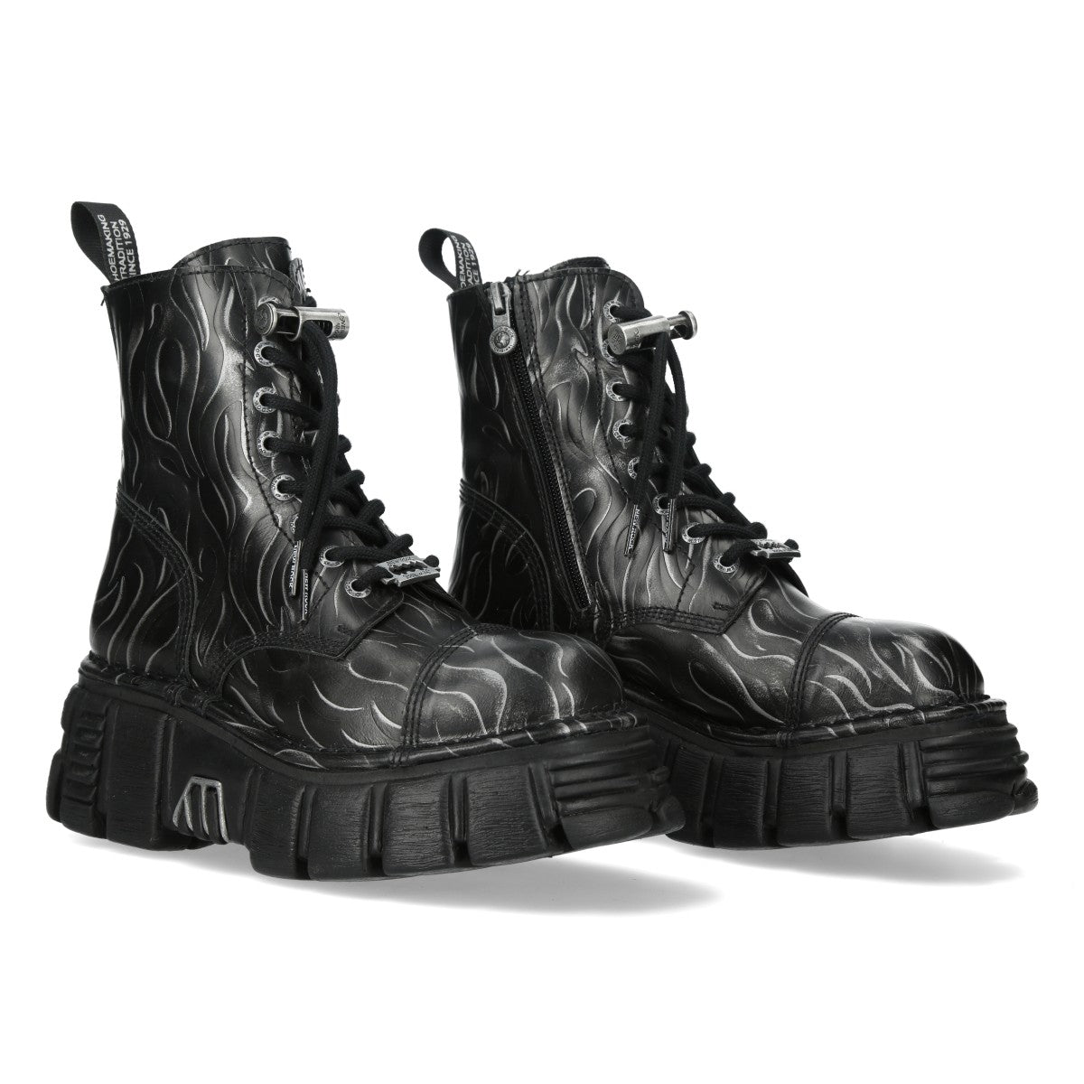 New Rock Boots & Shoes | M-MILI083CCT-C86