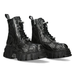 New Rock Boots & Shoes | M-MILI083CCT-C86