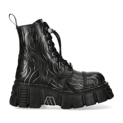 New Rock Boots & Shoes | M-MILI083CCT-C86