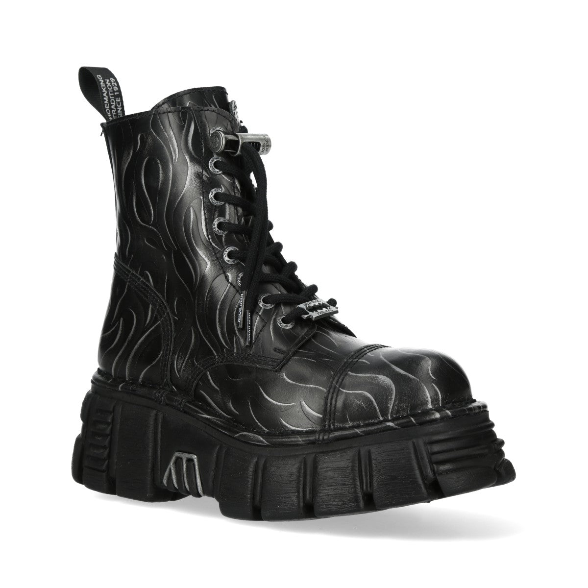 New Rock Boots & Shoes | M-MILI083CCT-C86