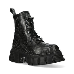 New Rock Boots & Shoes | M-MILI083CCT-C86