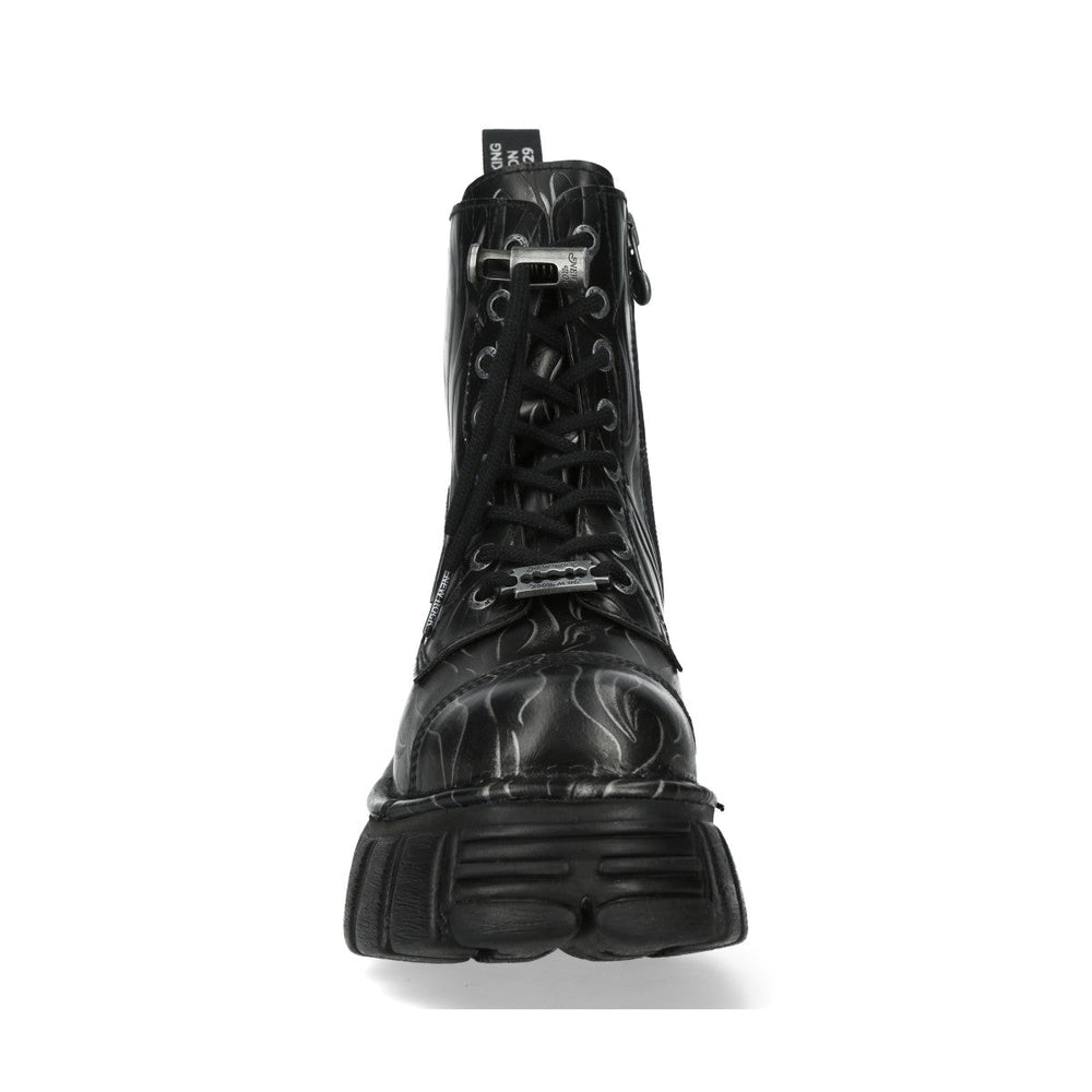 New Rock Boots & Shoes | M-MILI083CCT-C86