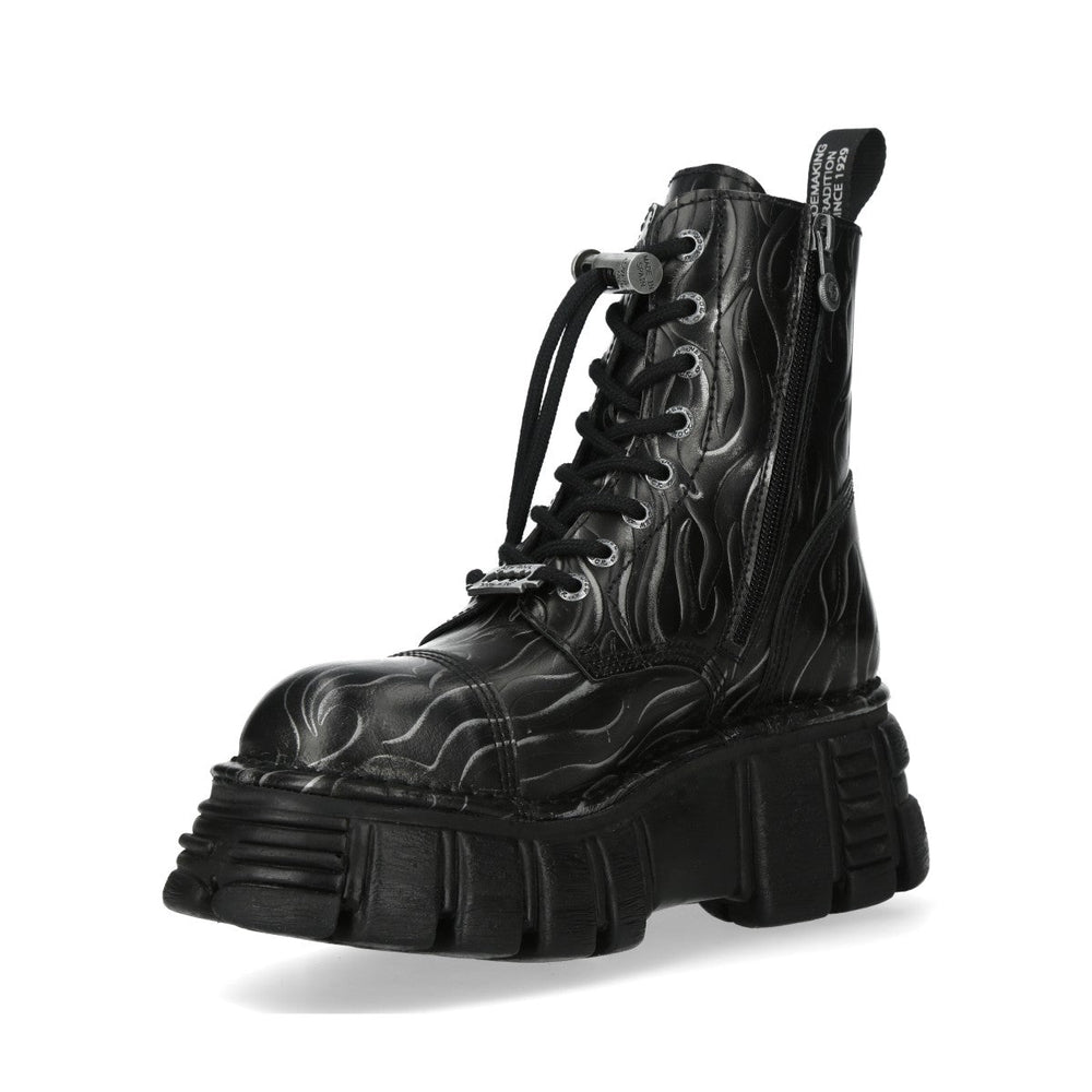New Rock Boots & Shoes | M-MILI083CCT-C86