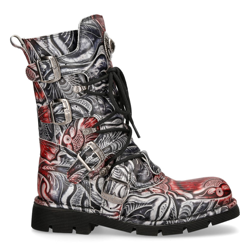 New Rock Boots & Shoes | M-1473-C151