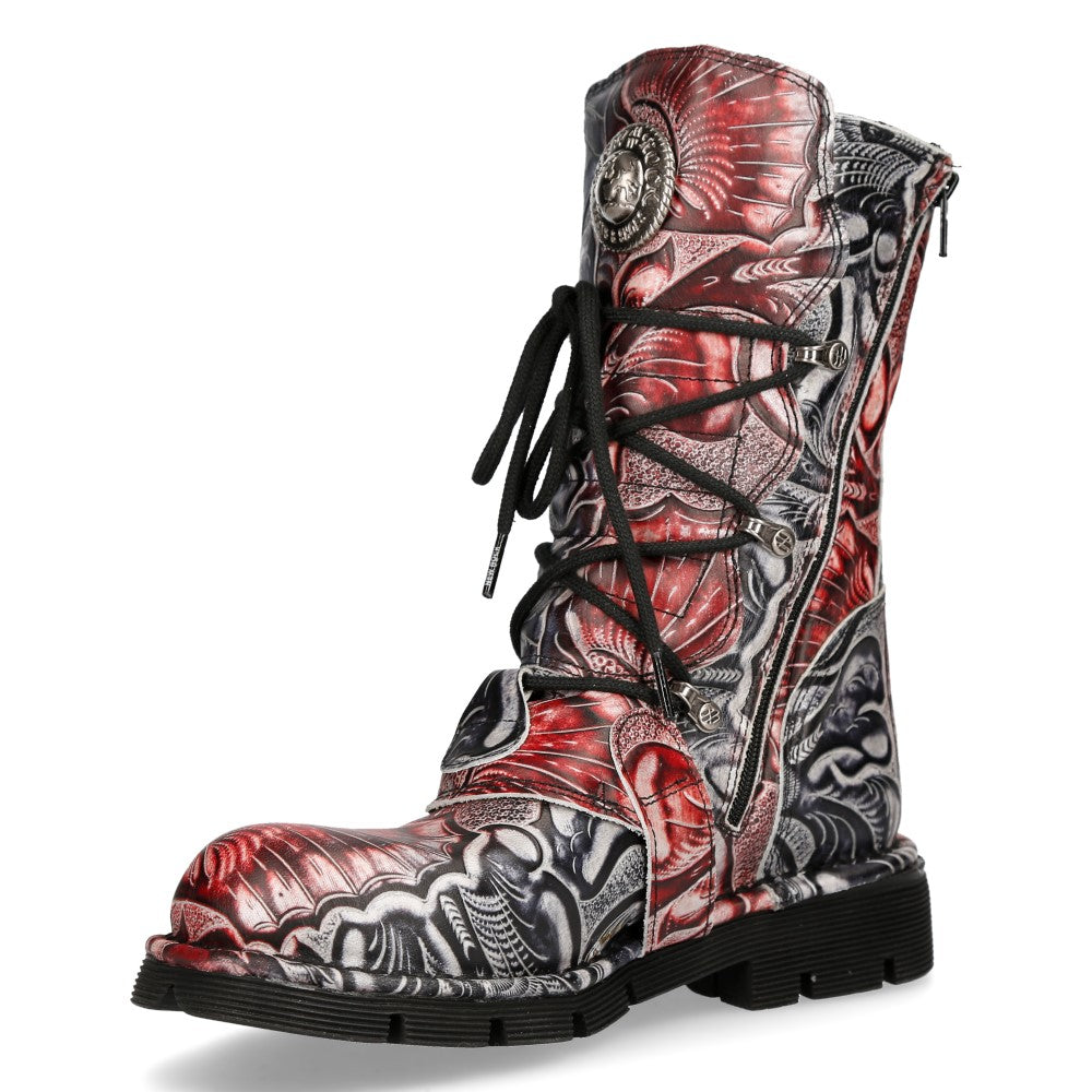 New Rock Boots & Shoes | M-1473-C151
