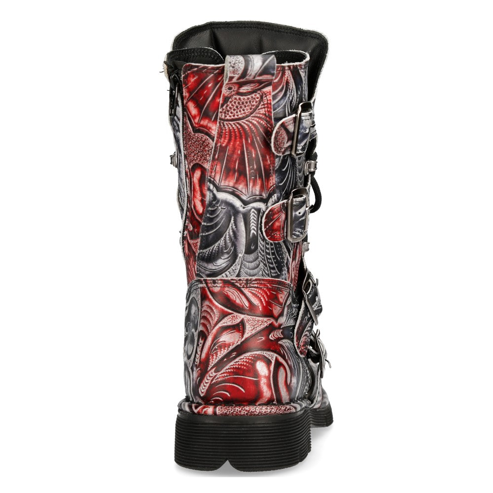 New Rock Boots & Shoes | M-1473-C151