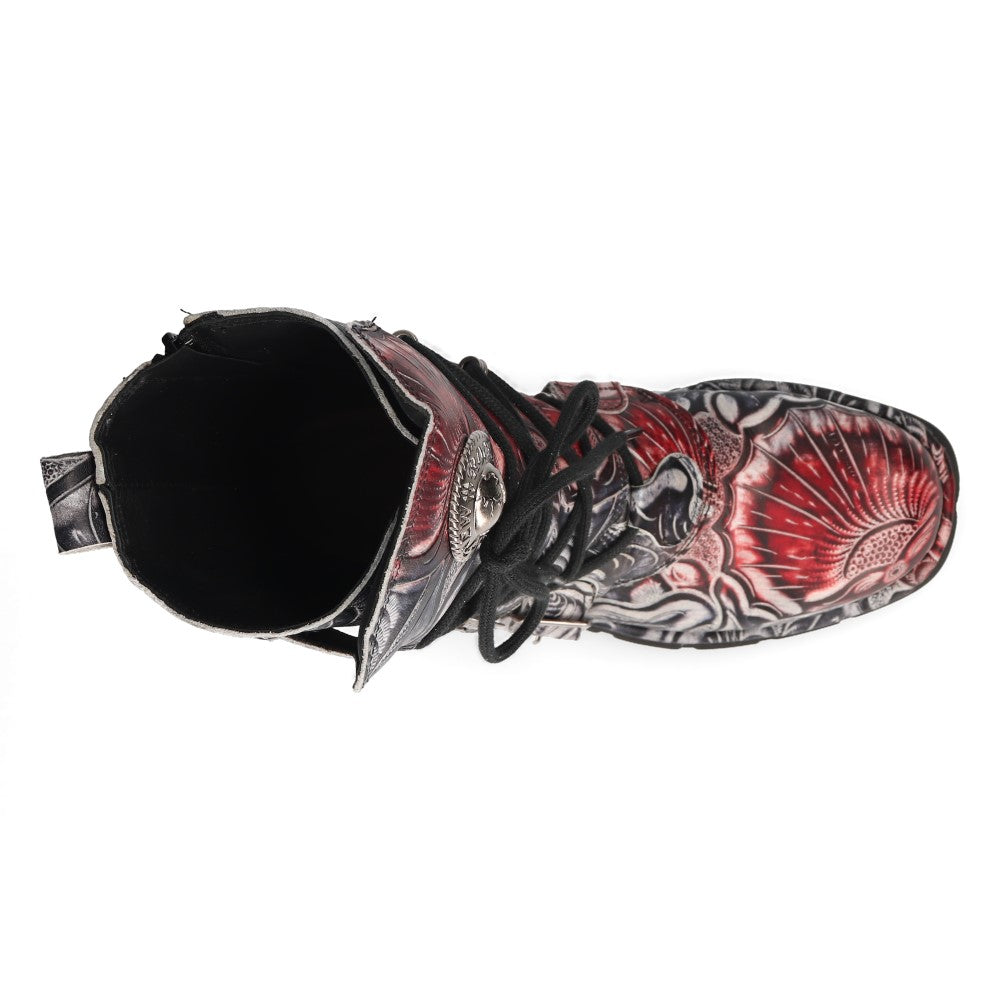 New Rock Boots & Shoes | M-1473-C151