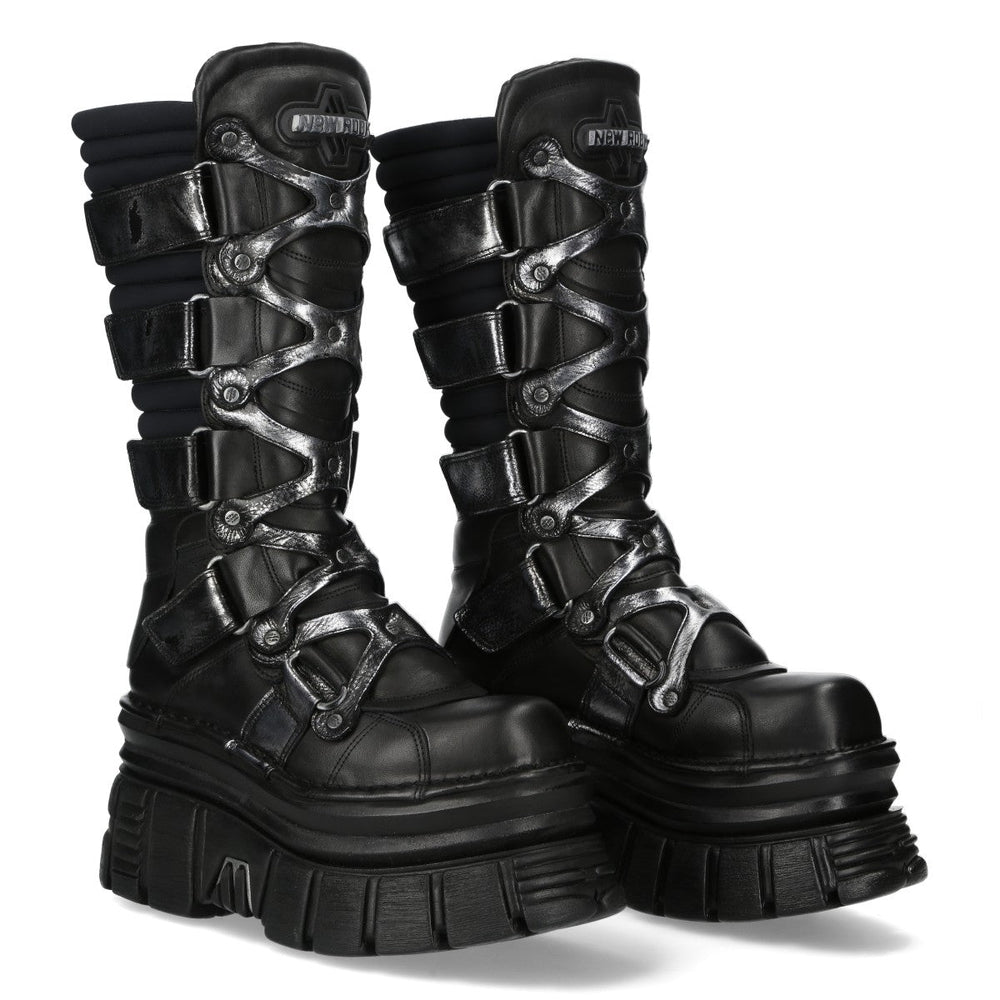 New Rock Boots & Shoes | M-425-C5