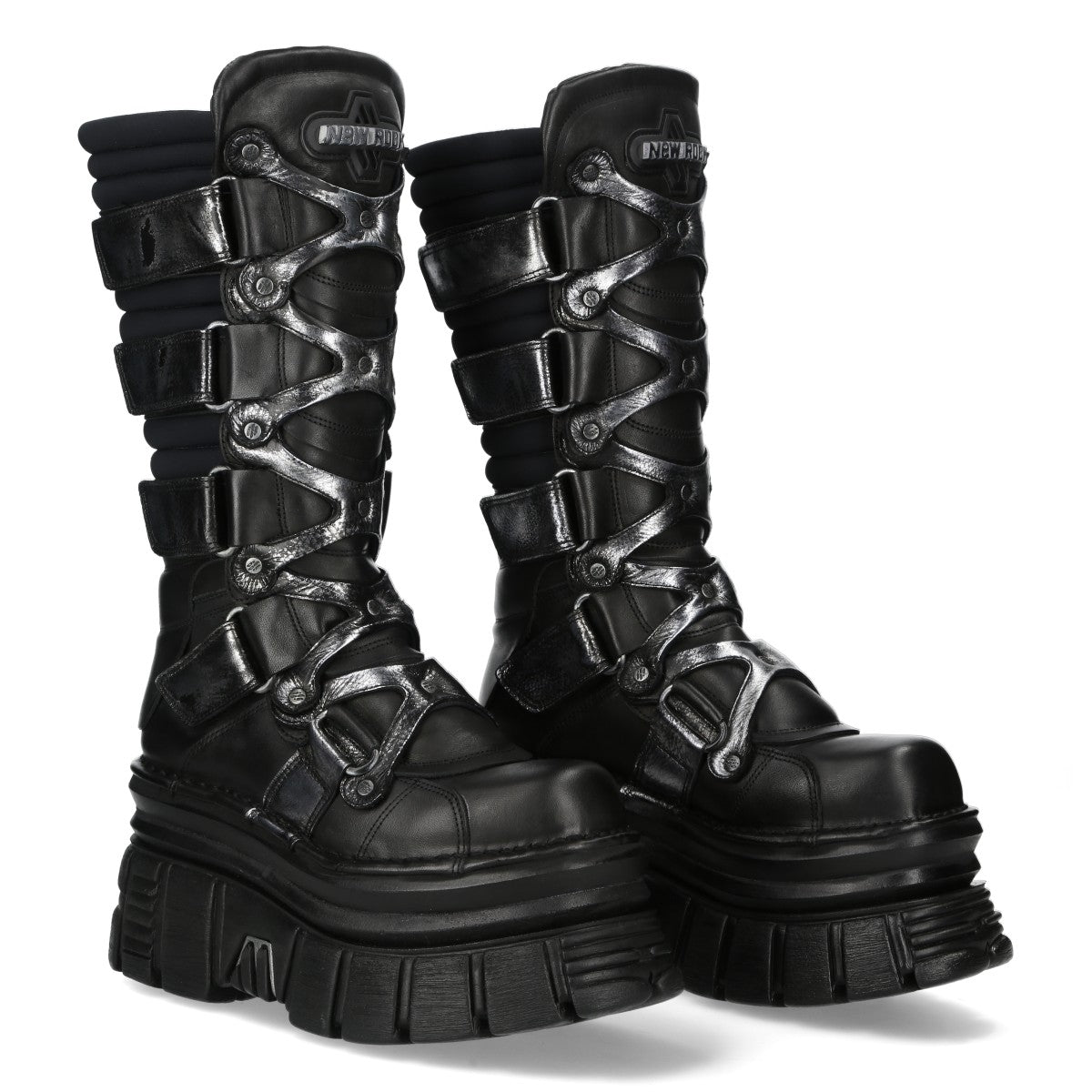New Rock Boots & Shoes | M-425-C5