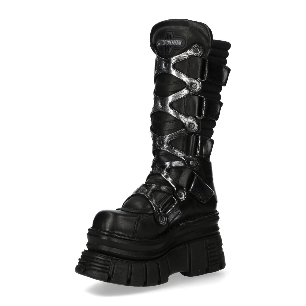 New Rock Boots & Shoes | M-425-C5