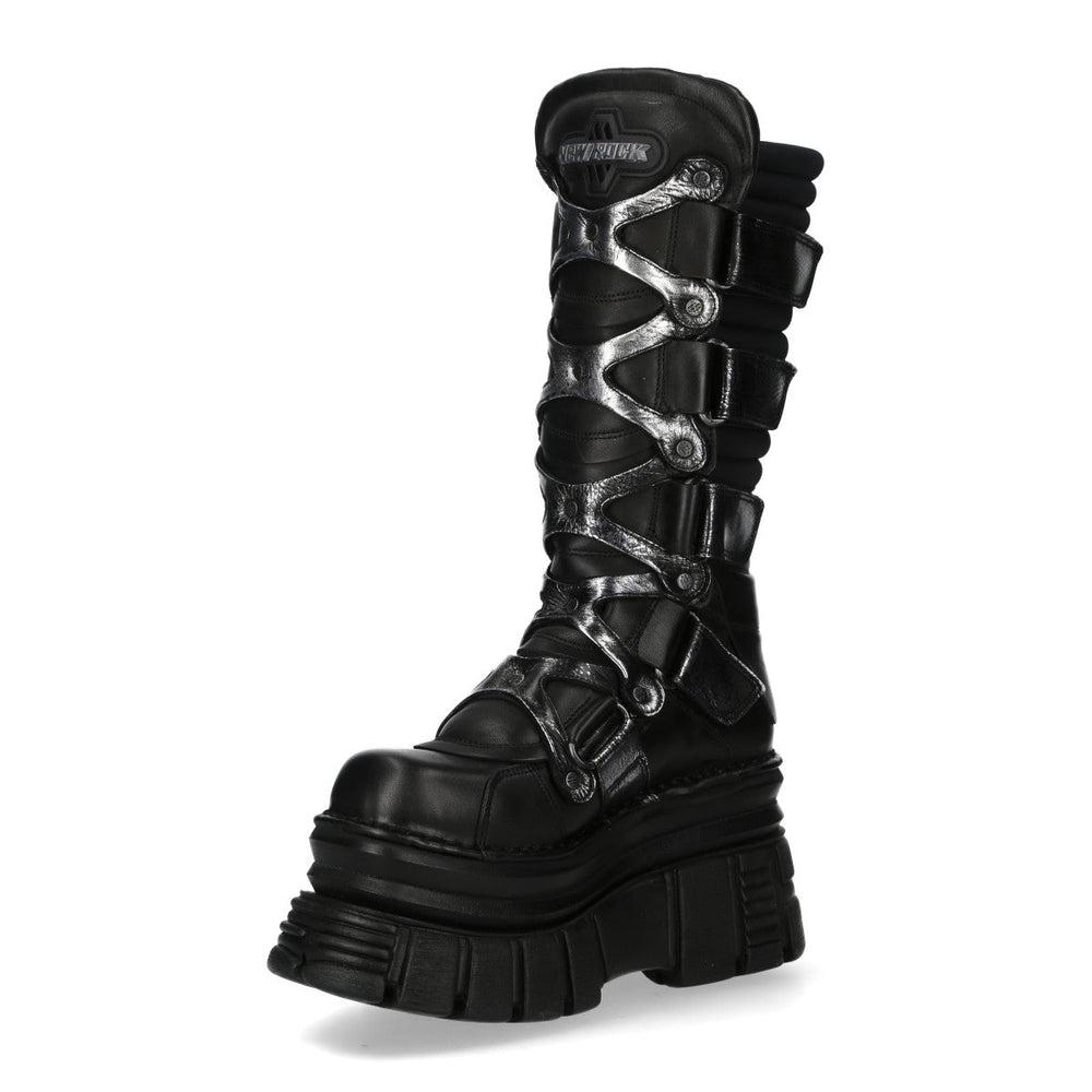 New Rock Boots & Shoes | M-425-C5