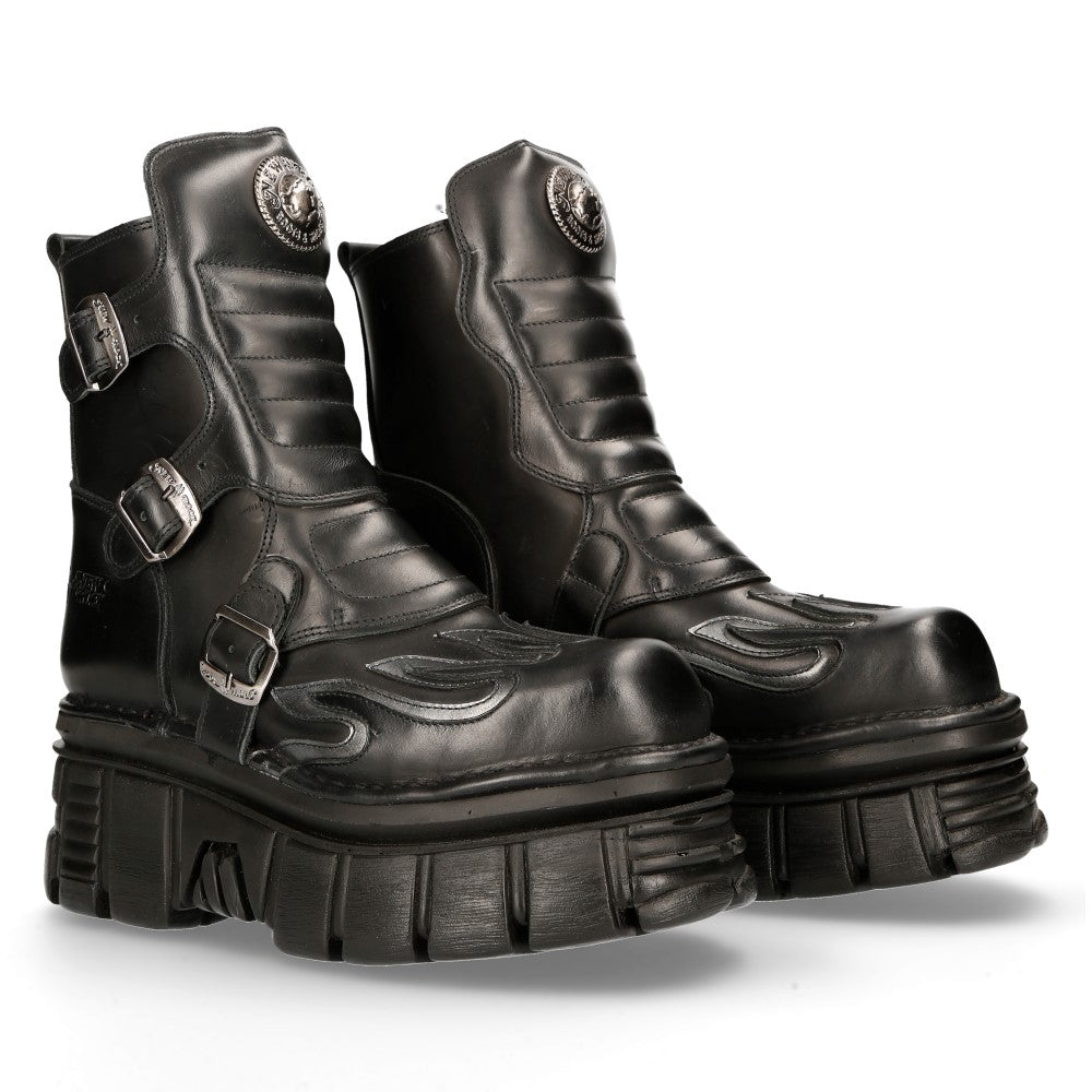 New Rock Boots & Shoes | M-1549-C1