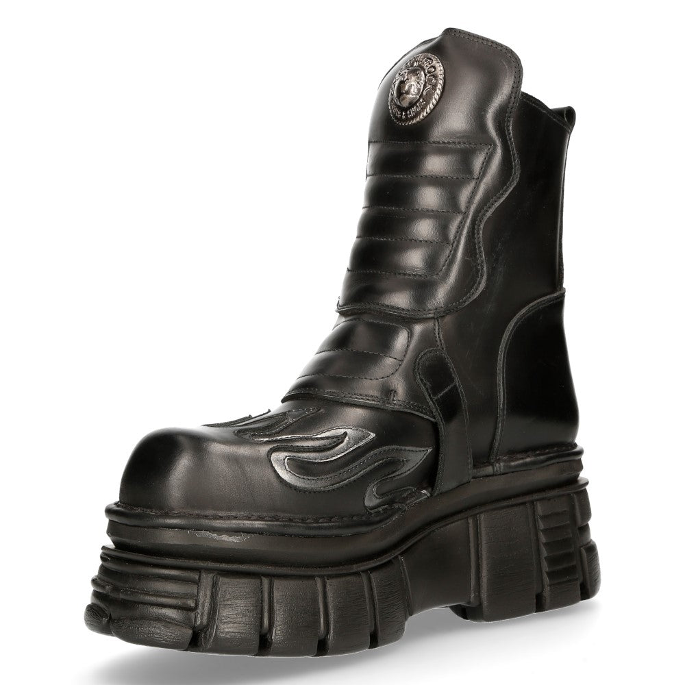 New Rock Boots & Shoes | M-1549-C1