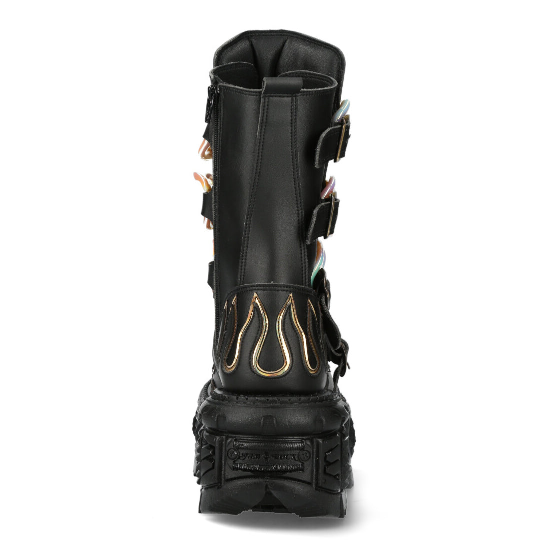New Rock Boots & Shoes | M-MET032-V2