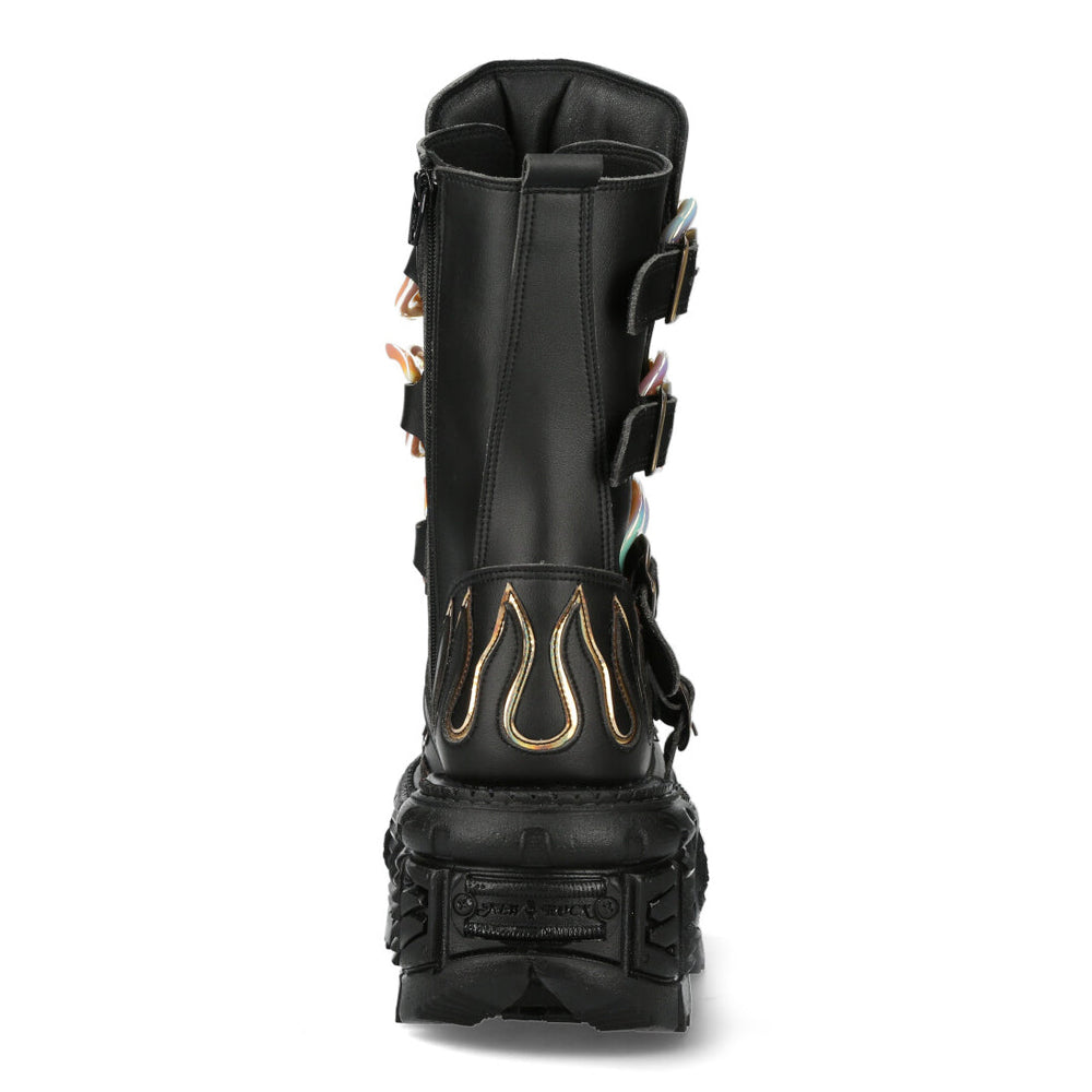 New Rock Boots & Shoes | M-MET032-V2
