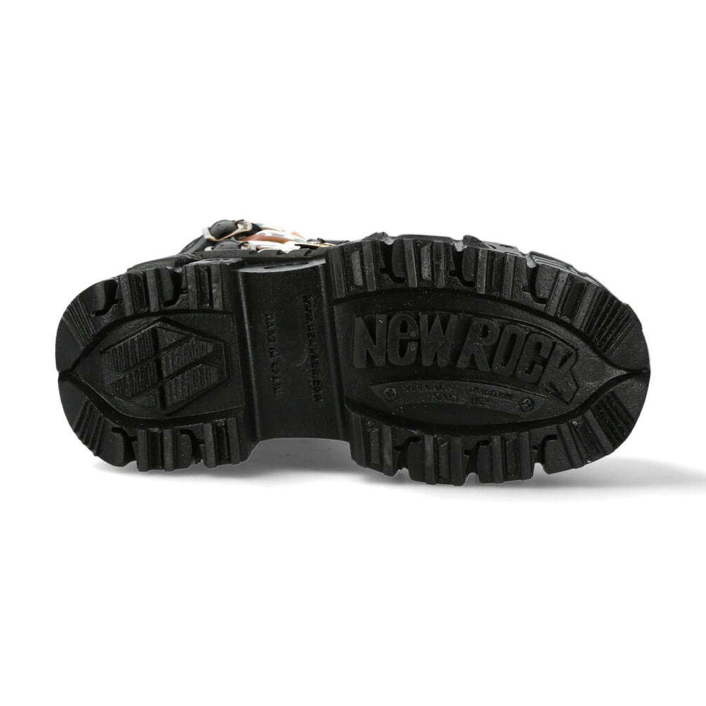New Rock Boots & Shoes | M-MET032-V2