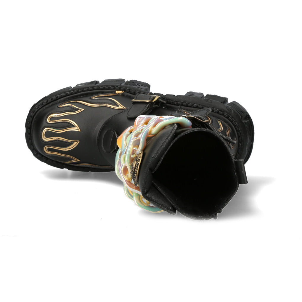 New Rock Boots & Shoes | M-MET032-V2
