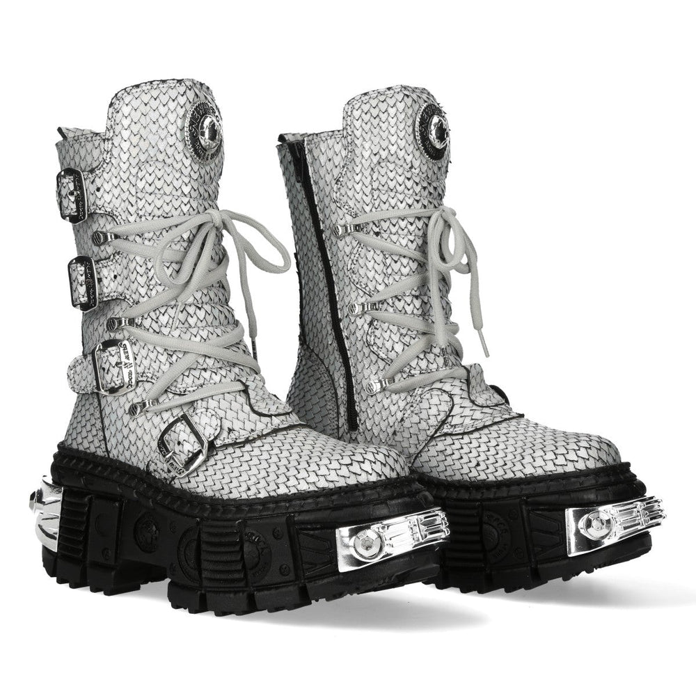 New Rock Boots & Shoes | M-WALL373-C20