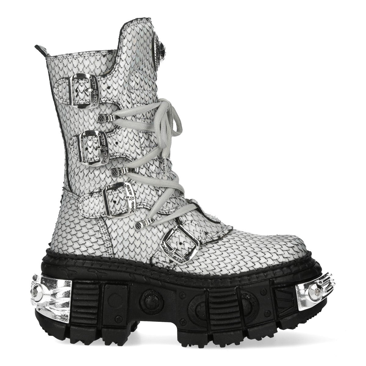New Rock Boots & Shoes | M-WALL373-C20