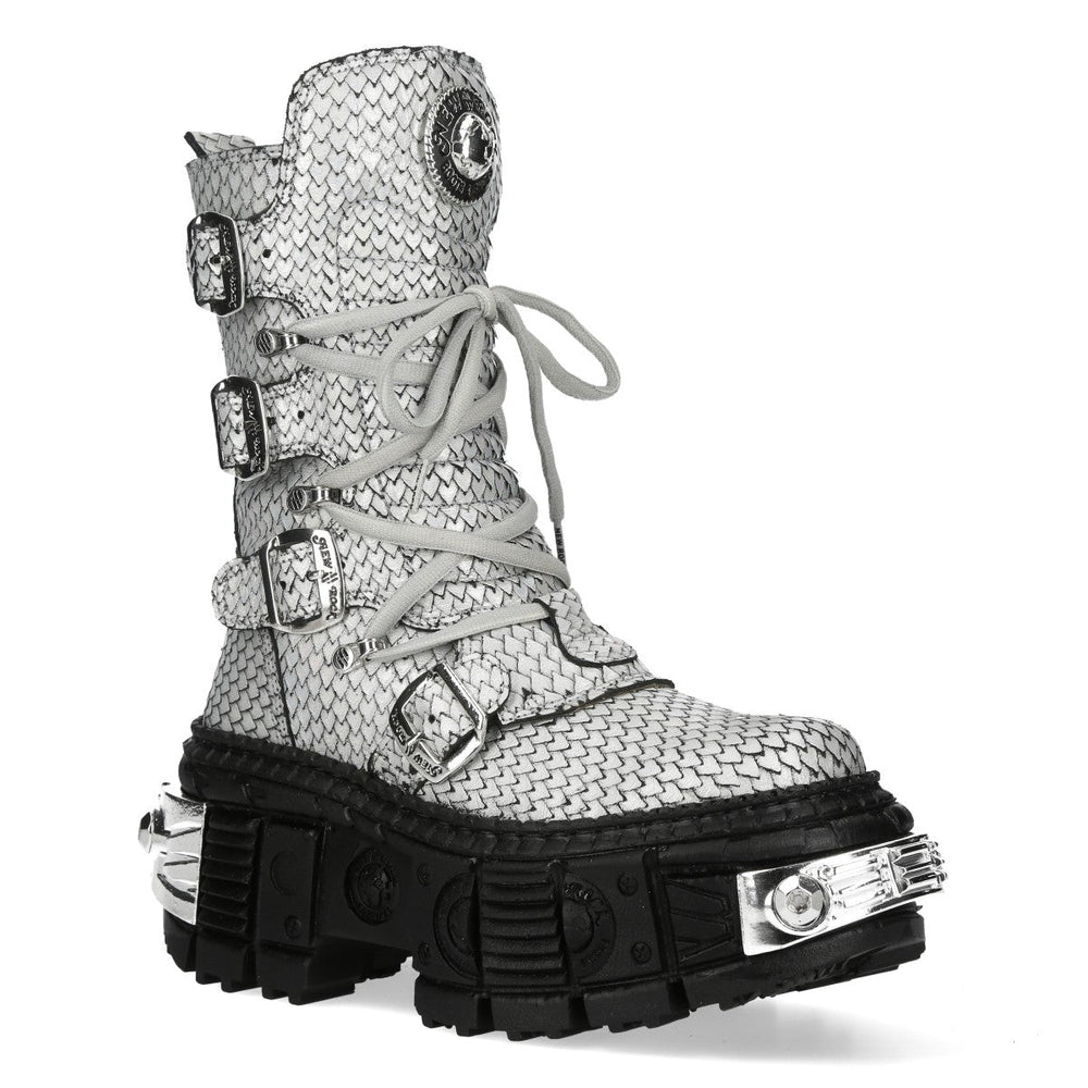 New Rock Boots & Shoes | M-WALL373-C20