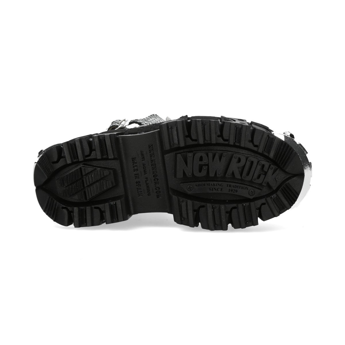 New Rock Boots & Shoes | M-WALL373-C20