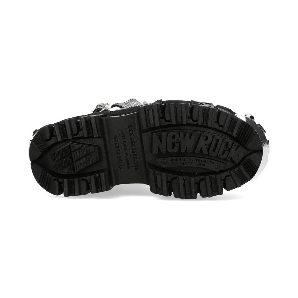 New Rock Boots & Shoes | M-WALL373-C20