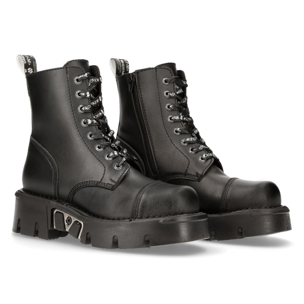 New Rock Boots & Shoes | M-MILI283CLACE-V1