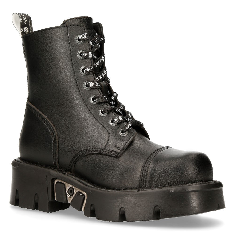 New Rock Boots & Shoes | M-MILI283CLACE-V1