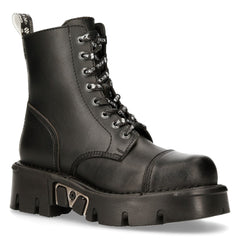 New Rock Boots & Shoes | M-MILI283CLACE-V1
