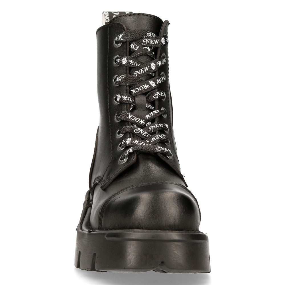 New Rock Boots & Shoes | M-MILI283CLACE-V1